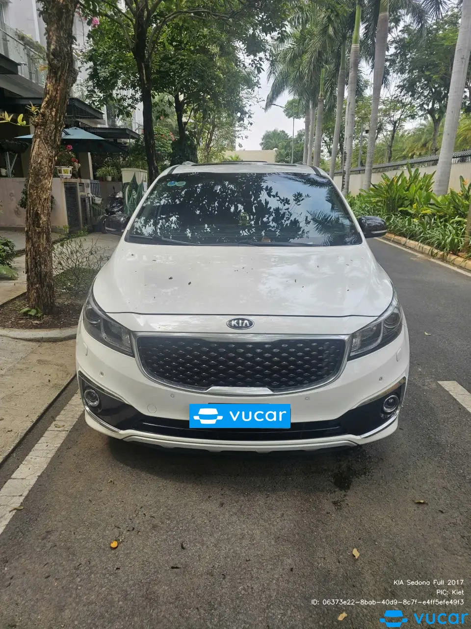Ảnh xe KIA Sedona Full 2017 - ảnh 2