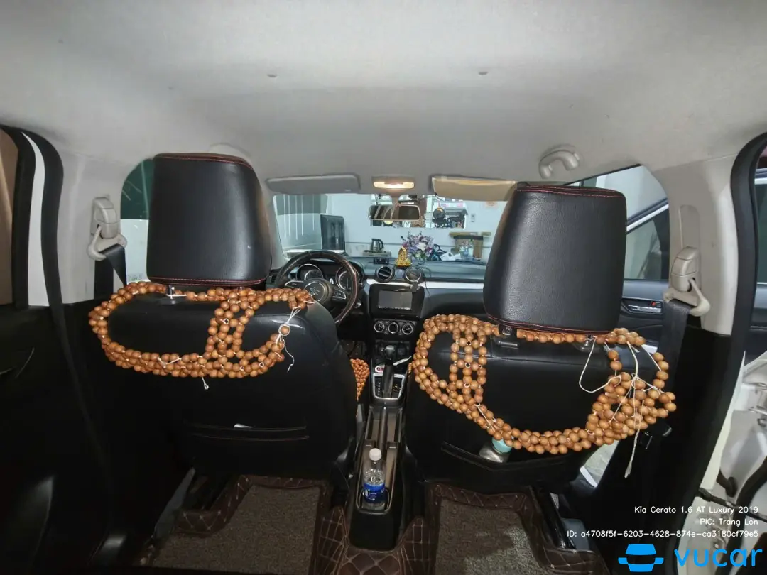 Kia Cerato 1.6 AT Luxury 2019 - Nội thất 2