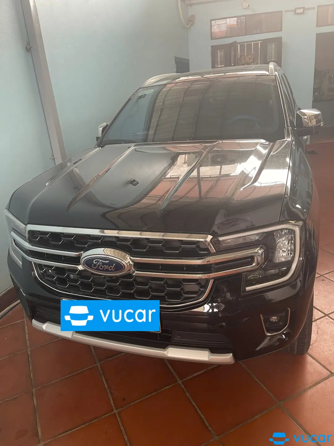 Ảnh xe Everest 4x2 sx2023