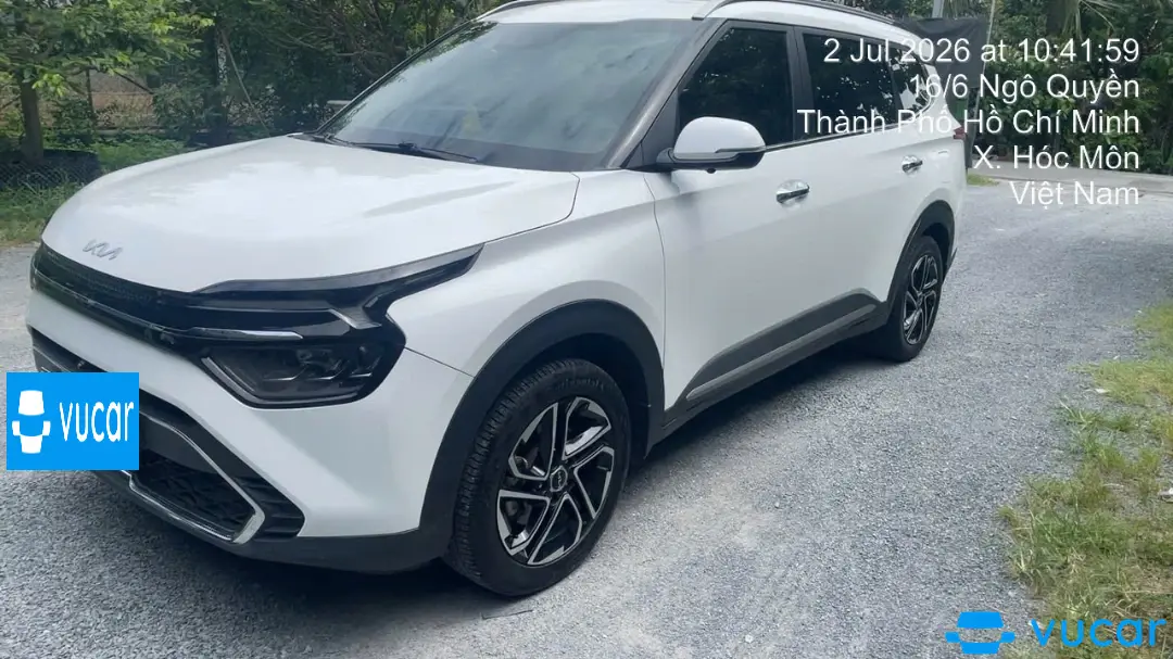 Ảnh xe Kia Carens 1.5G Luxury 2023 - ảnh 5