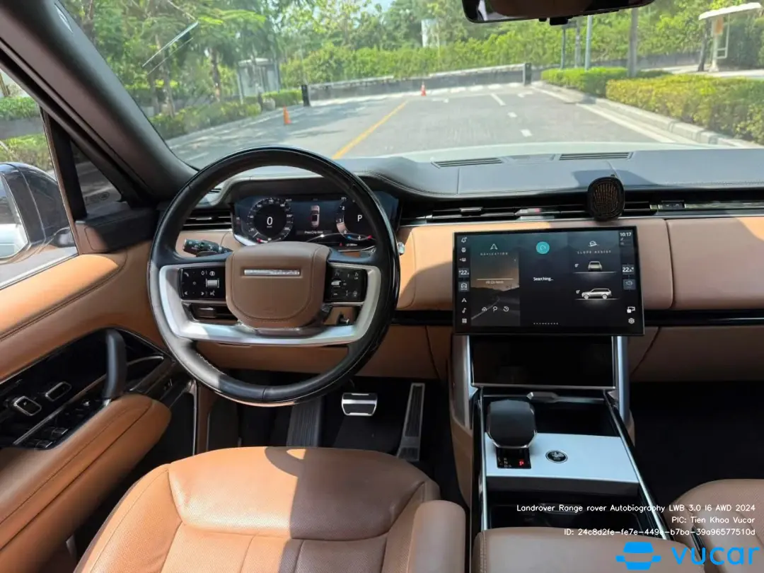 Landrover Range rover Autobiography LWB 3.0 I6 AWD 2024 - Nội thất 2