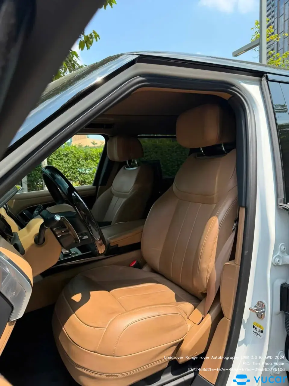 Landrover Range rover Autobiography LWB 3.0 I6 AWD 2024 - Nội thất 3