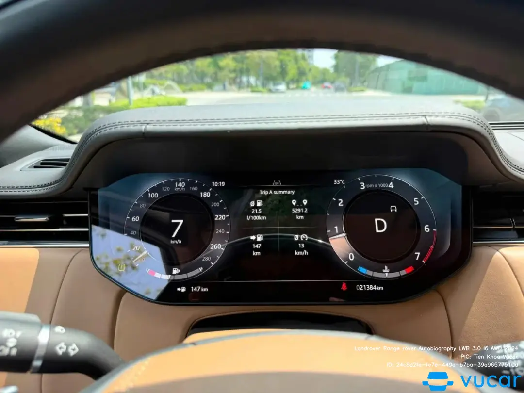 Landrover Range rover Autobiography LWB 3.0 I6 AWD 2024 - Nội thất 4