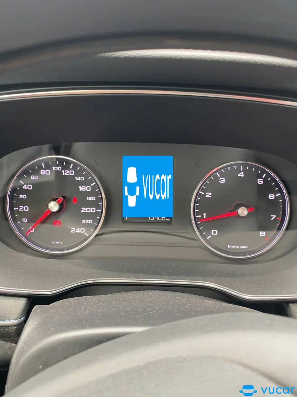 MG Rx5 1.5T STD 2024 - Nội thất 1