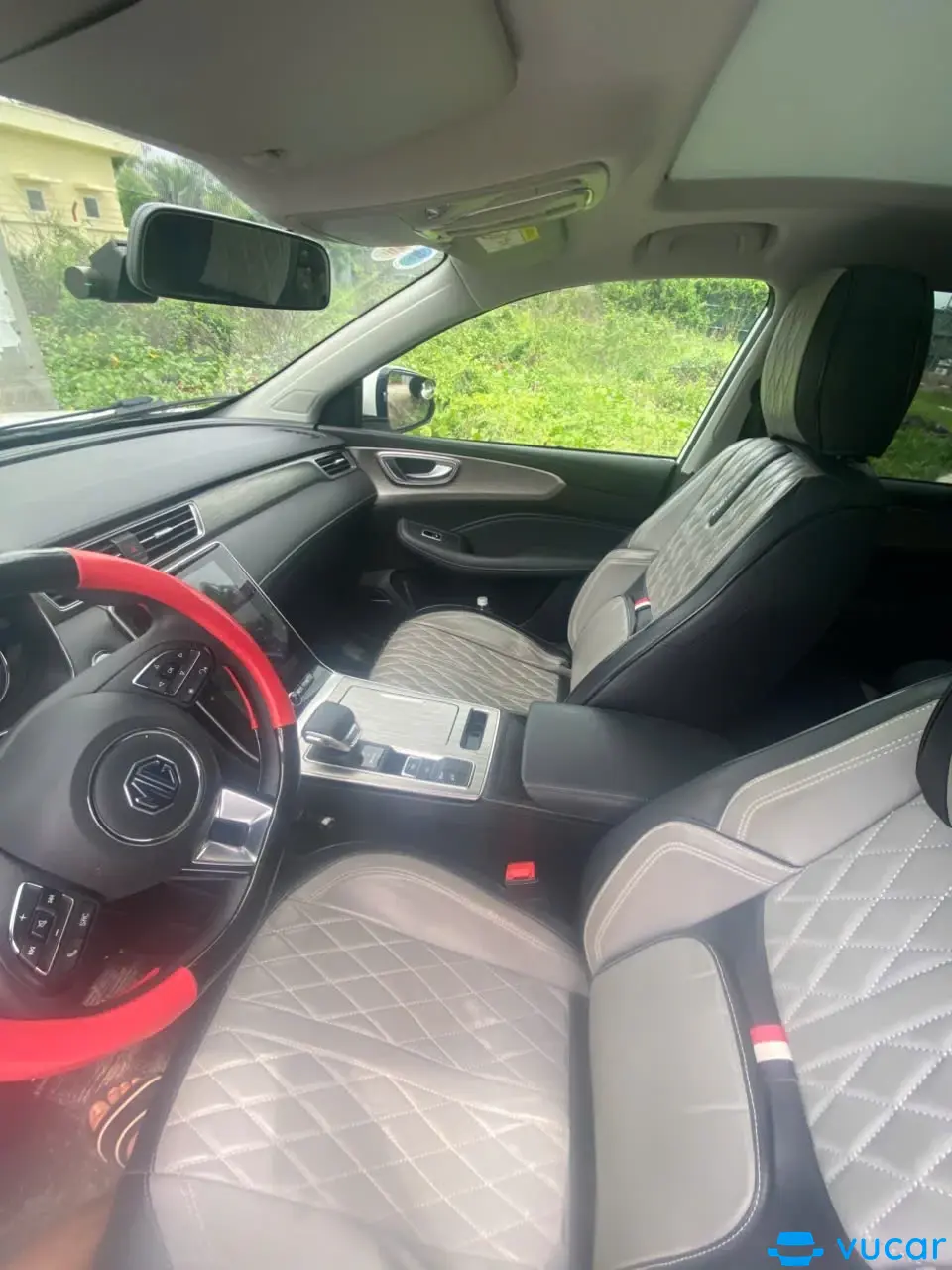 MG Rx5 1.5T STD 2024 - Nội thất 2