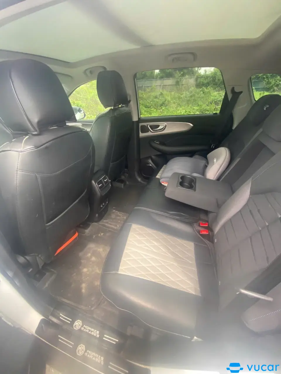 MG Rx5 1.5T STD 2024 - Nội thất 4