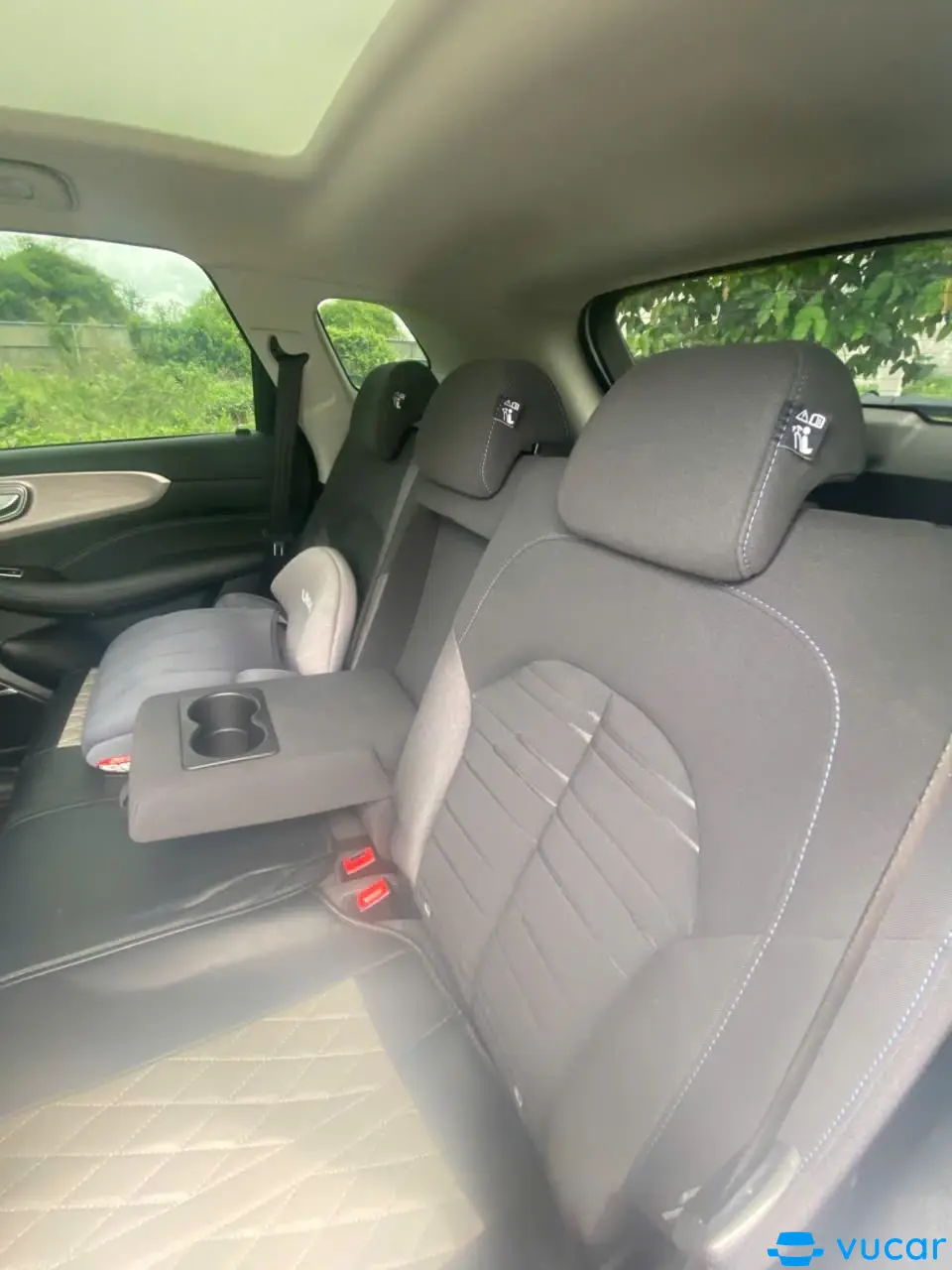 MG Rx5 1.5T STD 2024 - Nội thất 3