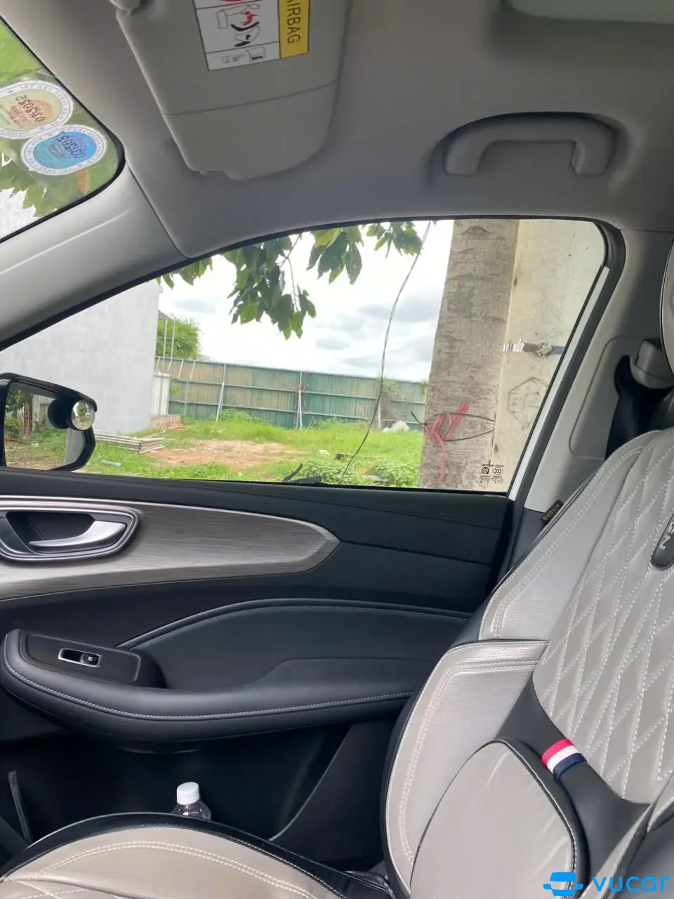 MG Rx5 1.5T STD 2024 - Nội thất 7