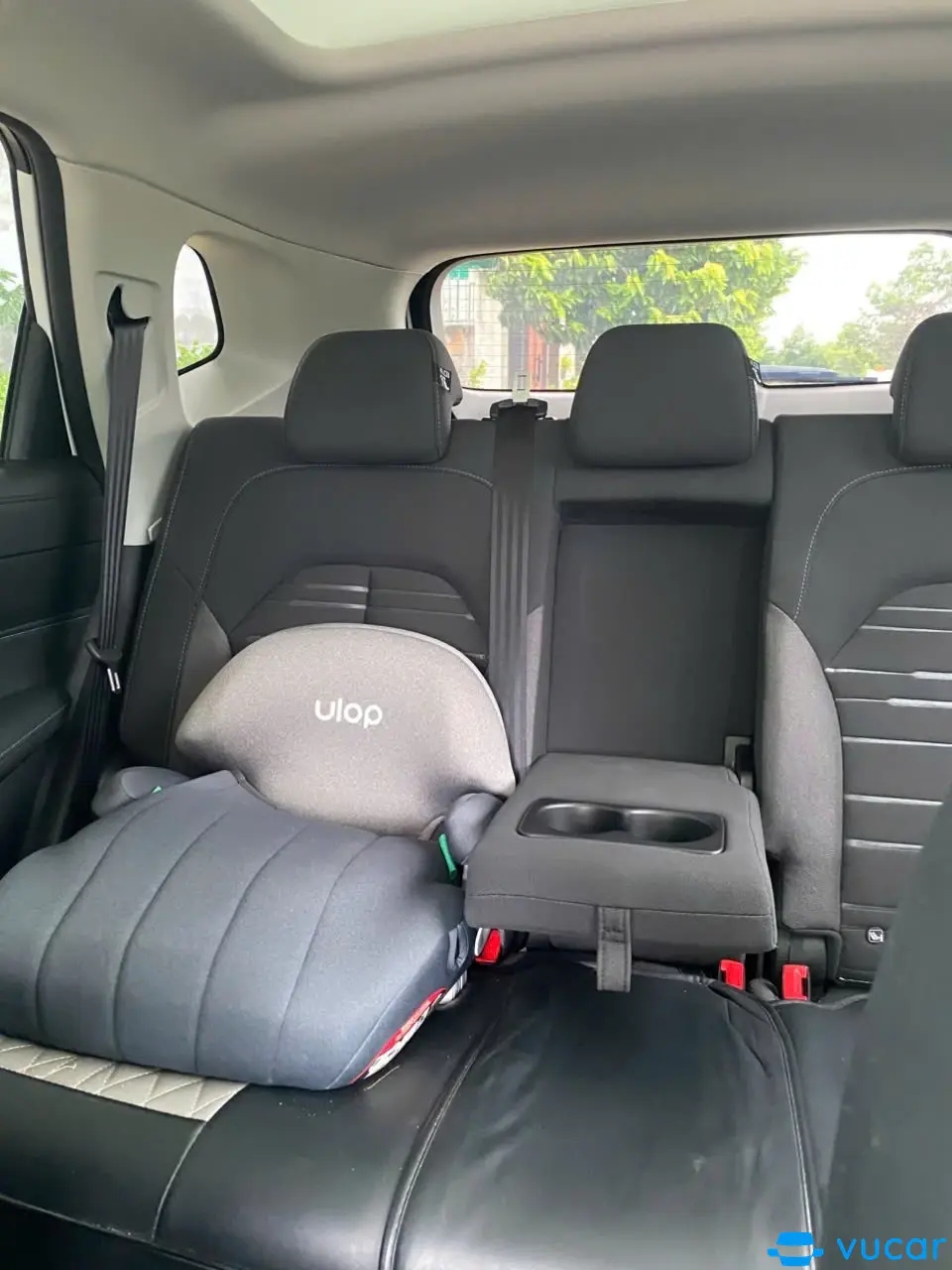 MG Rx5 1.5T STD 2024 - Nội thất 6