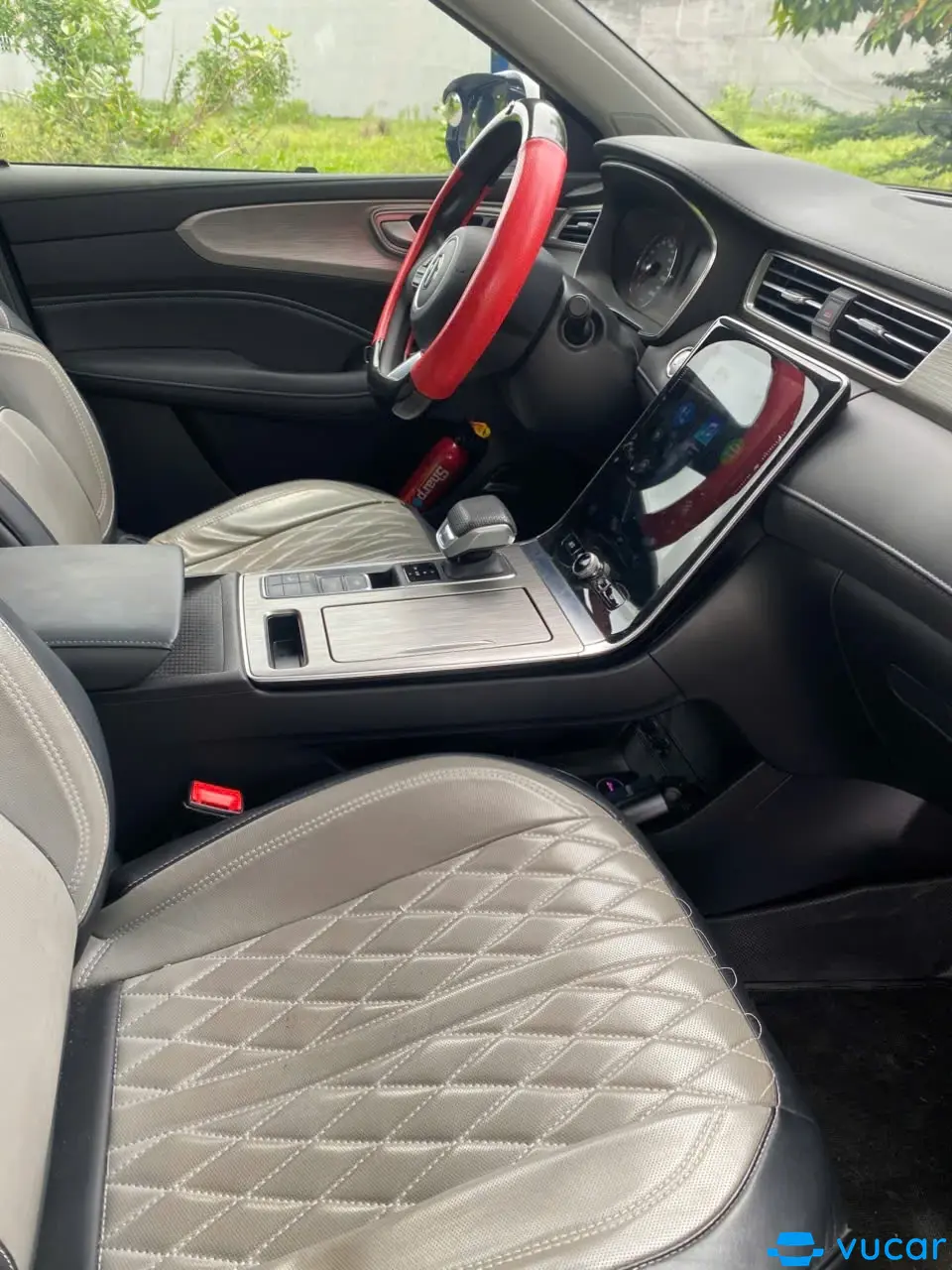 MG Rx5 1.5T STD 2024 - Nội thất 9