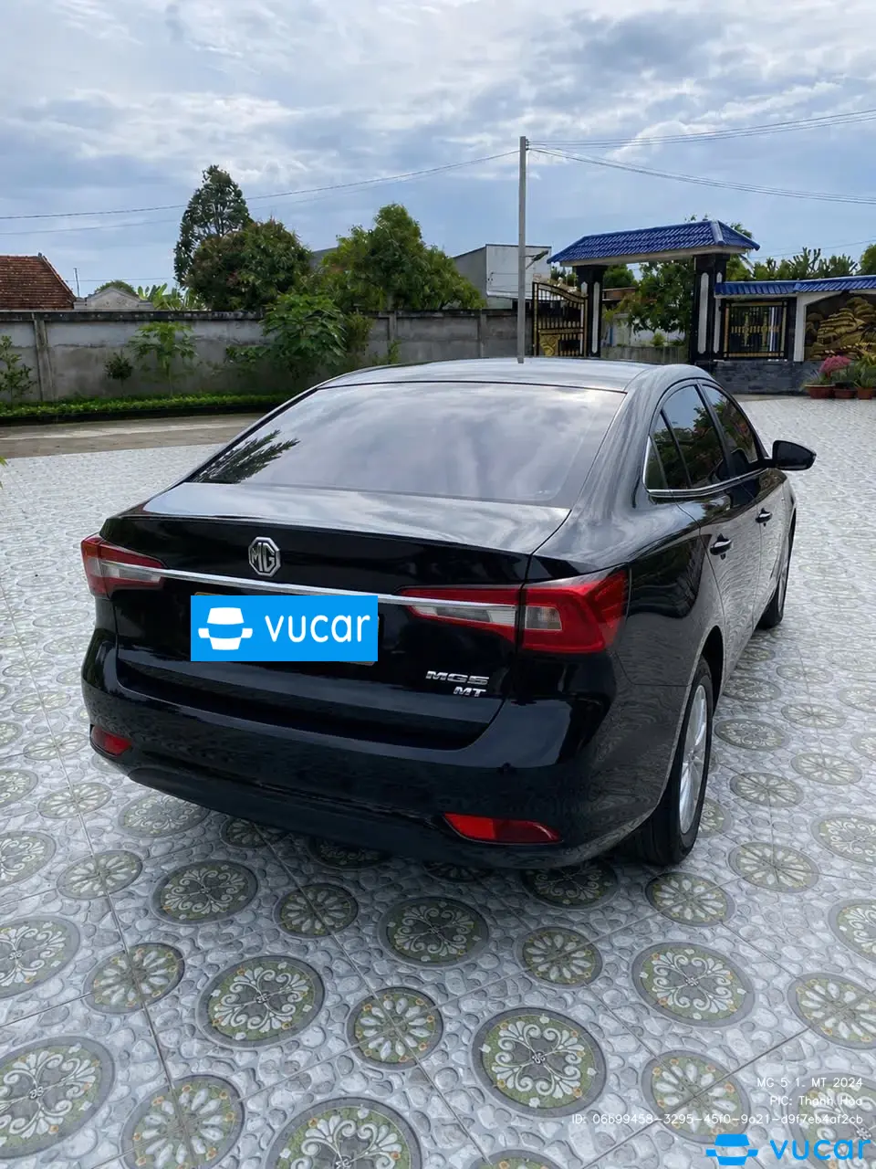 MG 5 1. MT 2024 - Ngoại thất 23
