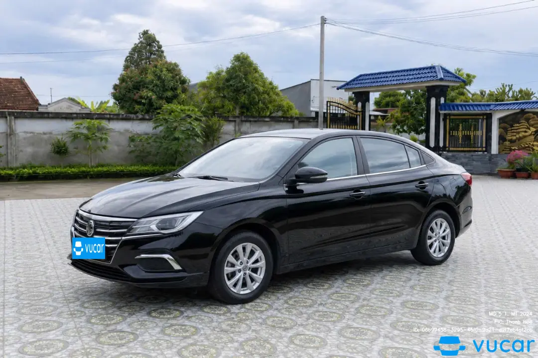 MG 5 1. MT 2024 - Ngoại thất 25