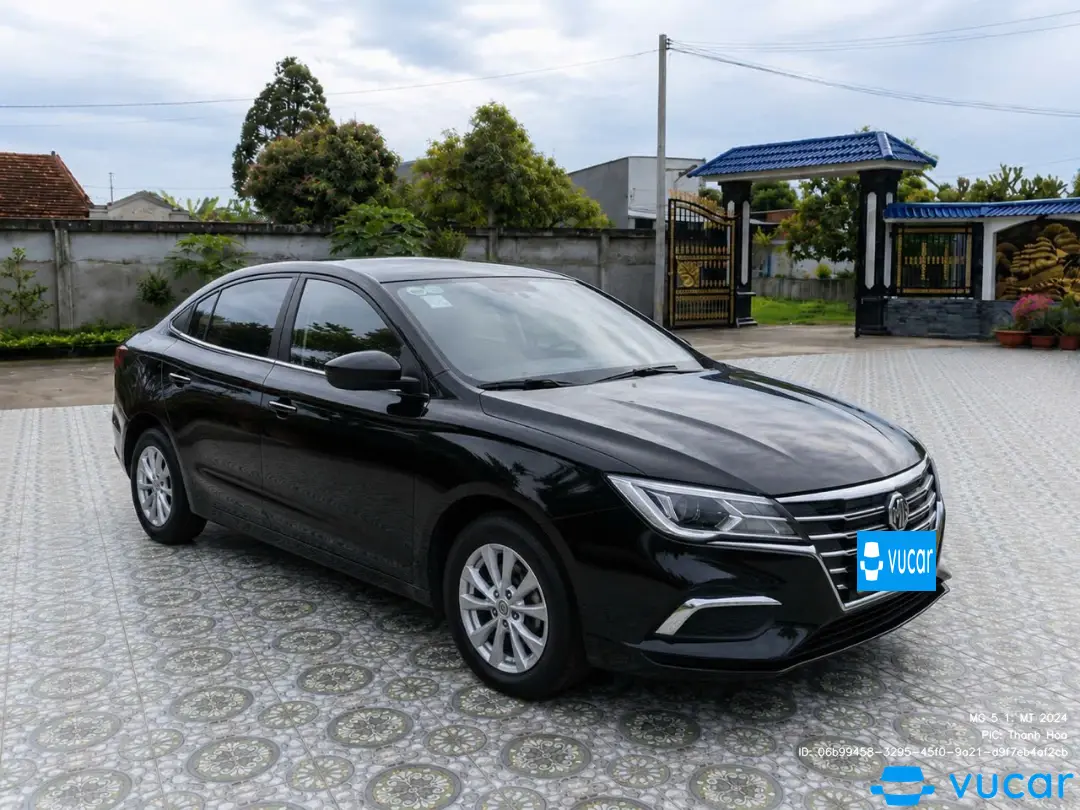 MG 5 1. MT 2024 - Ngoại thất 24