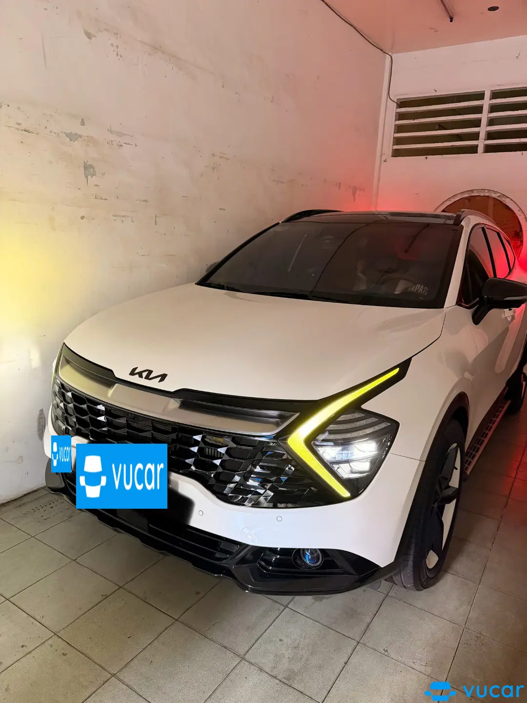 Ảnh xe Kia Sportage 2.0D 2025 