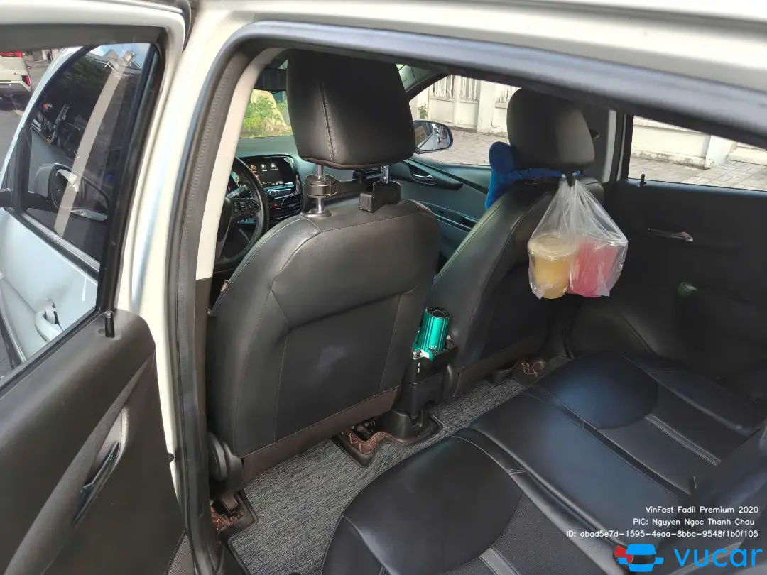 VinFast Fadil Premium 2020 - Nội thất 4