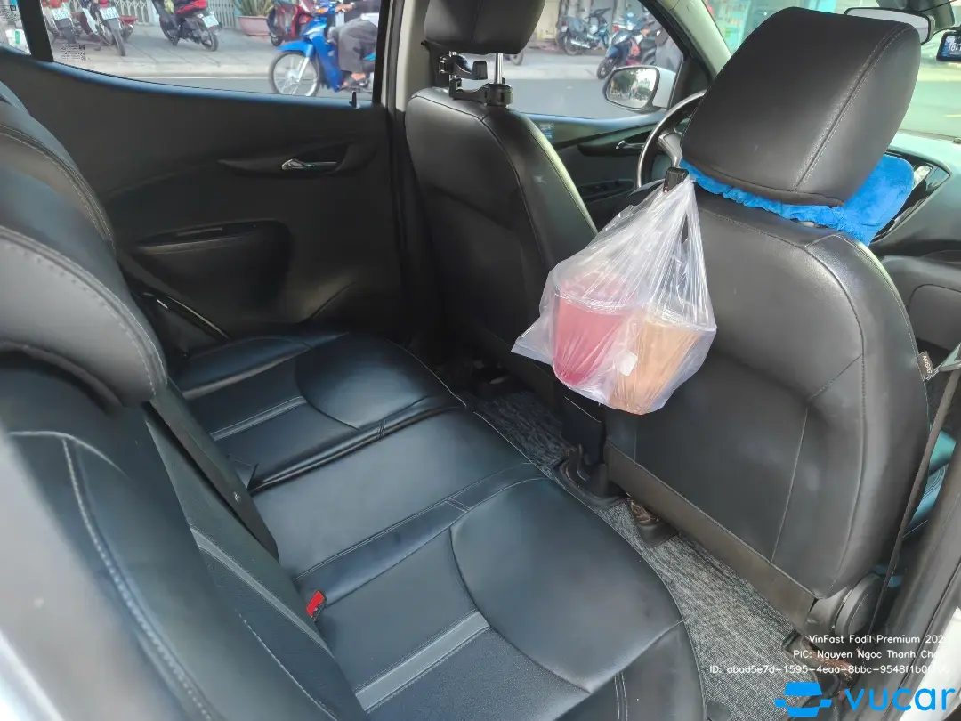 VinFast Fadil Premium 2020 - Nội thất 9