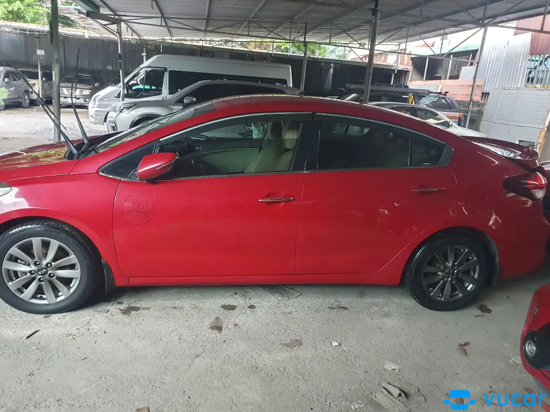 Kia Cerato Số sàn 2016 - Ngoại thất 4