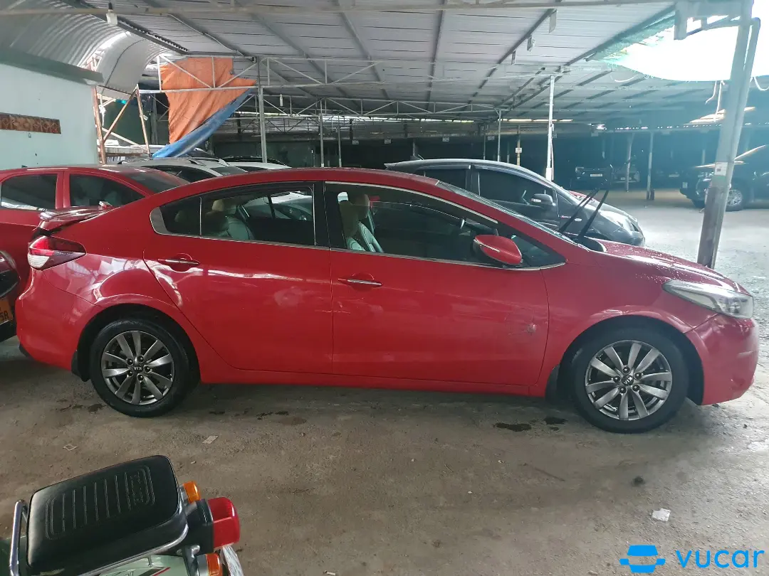 Kia Cerato Số sàn 2016 - Ngoại thất 5