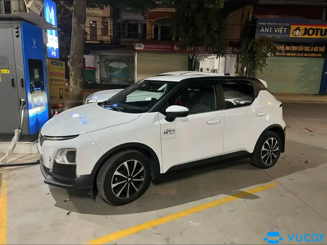 Vf5 plus 2025 - Ngoại thất 3