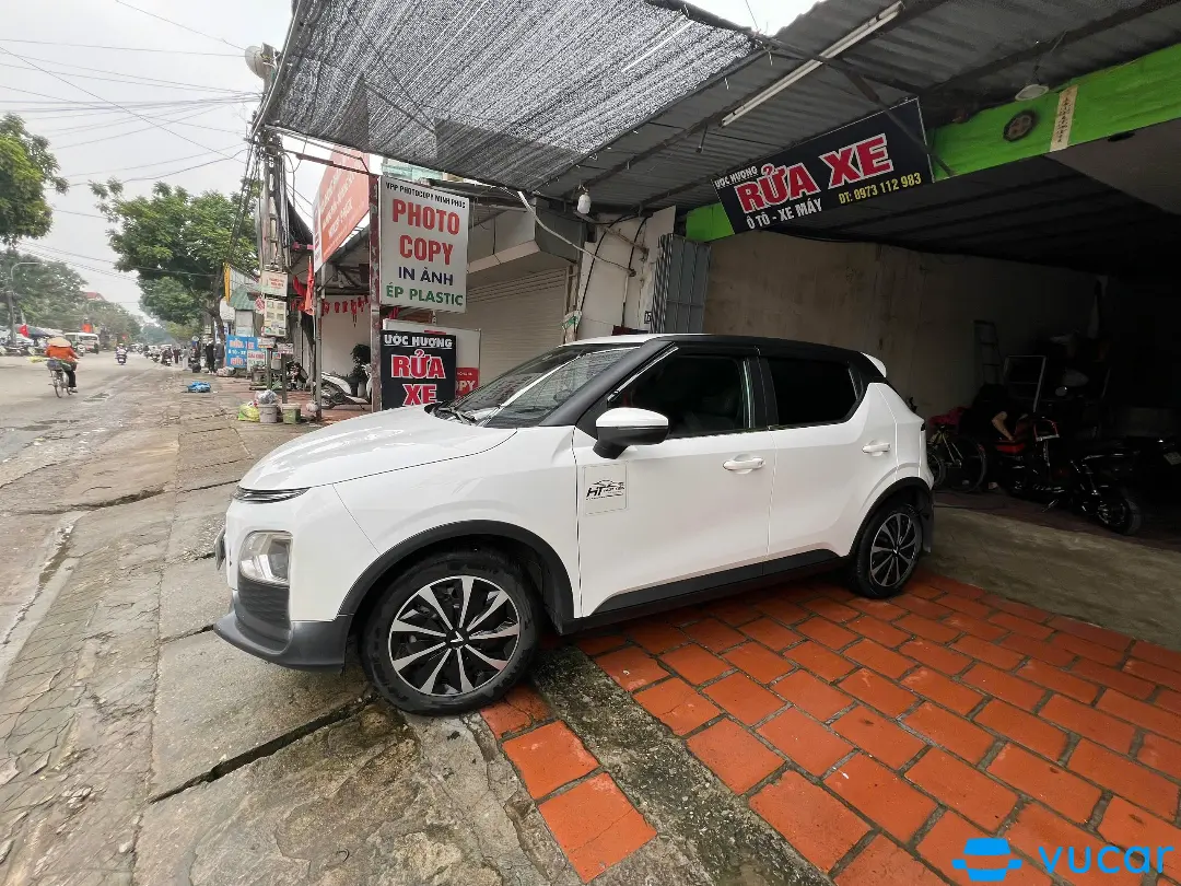 Vf5 plus 2025 - Ngoại thất 2