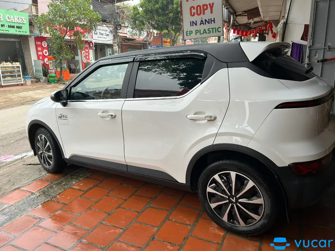 Vf5 plus 2025 - Ngoại thất 1