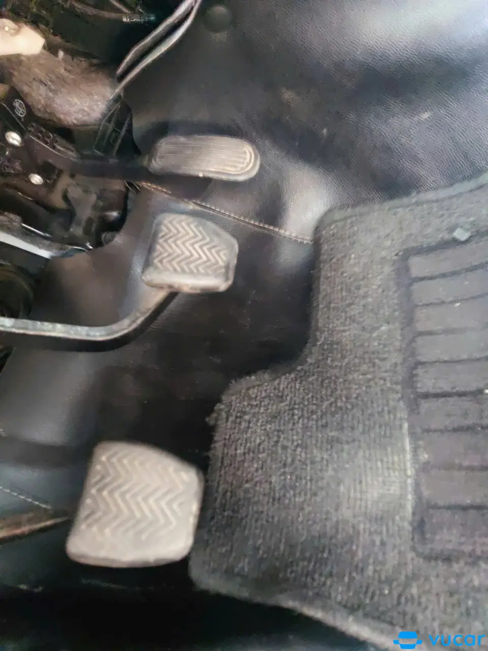 ford everest titanium 2018 - Gầm & khung xe 2