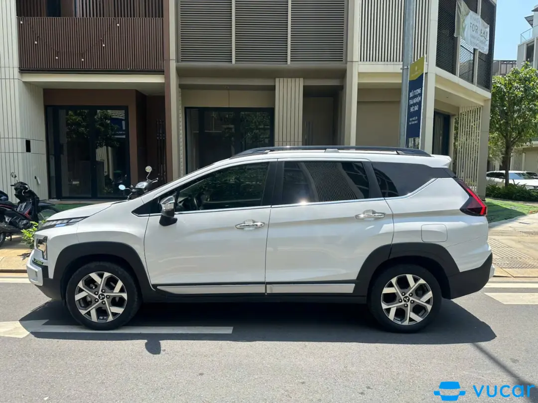 Ảnh xe Mitsubishi Xpander Cross 1.5 AT 2023 - ảnh 5
