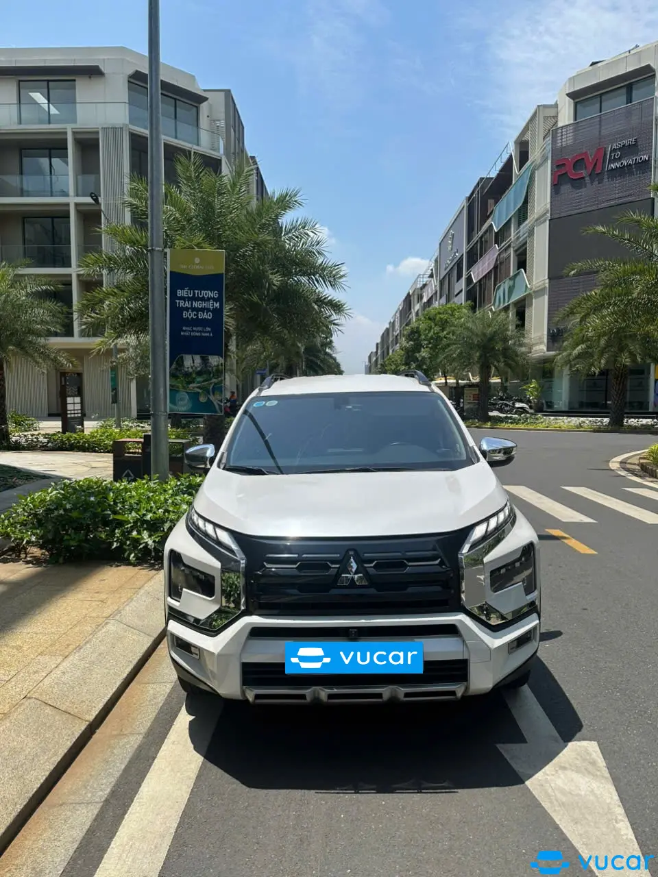 Ảnh xe Mitsubishi Xpander Cross 1.5 AT 2023 - ảnh 3