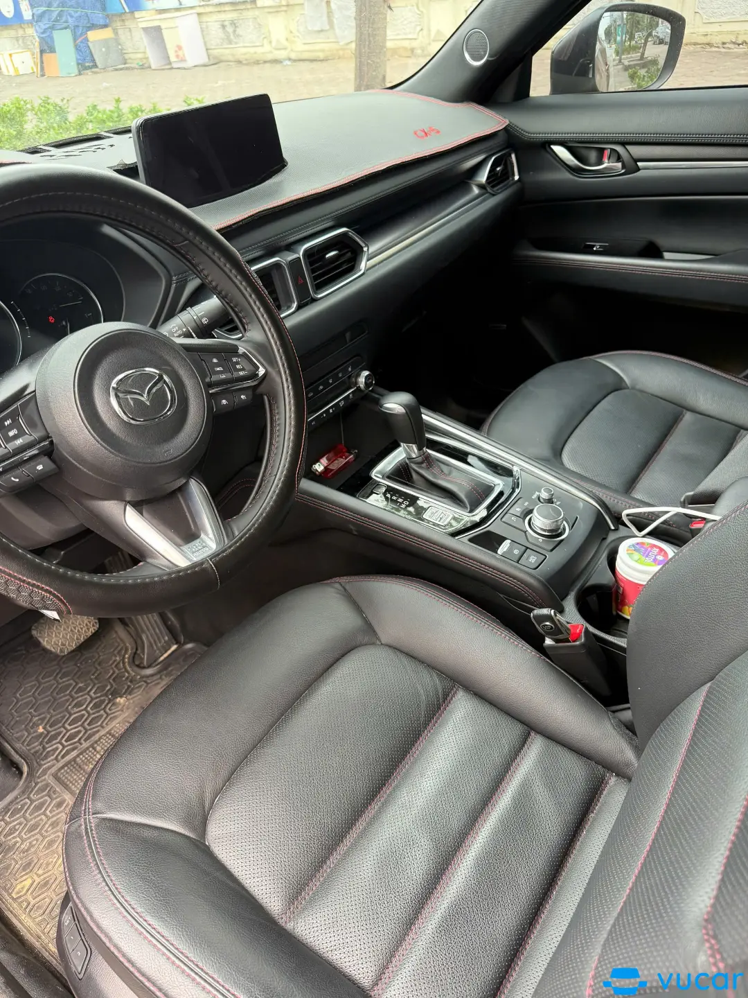 Mazda CX5 2024 Premium Sport 2.0 AT - Nội thất 3
