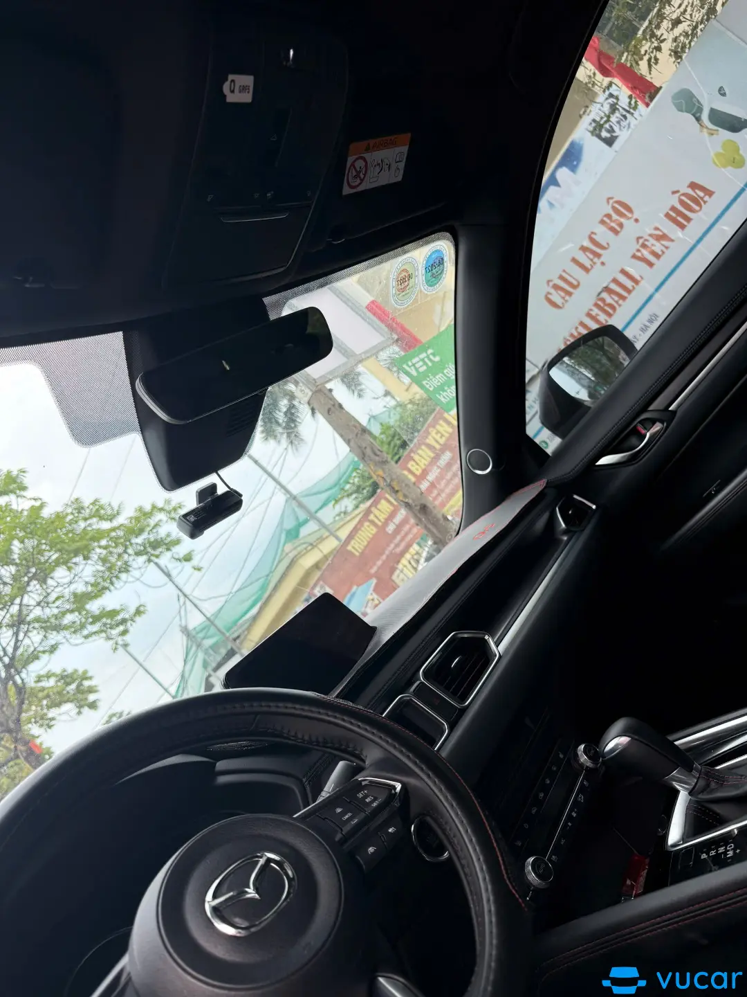 Mazda CX5 2024 Premium Sport 2.0 AT - Nội thất 1