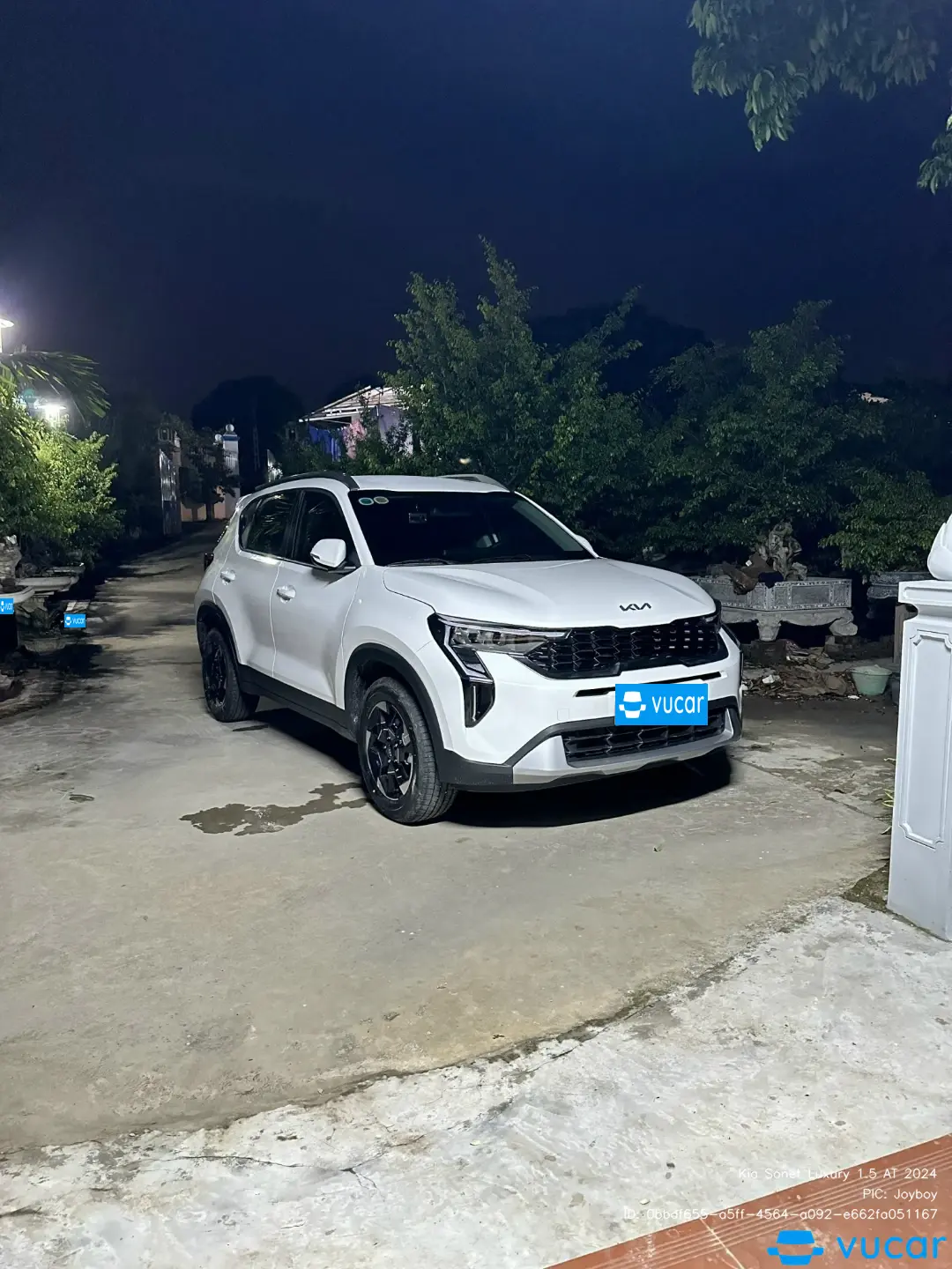 Ảnh xe Kia Sonet Luxury 1.5 AT 2024 - ảnh 1