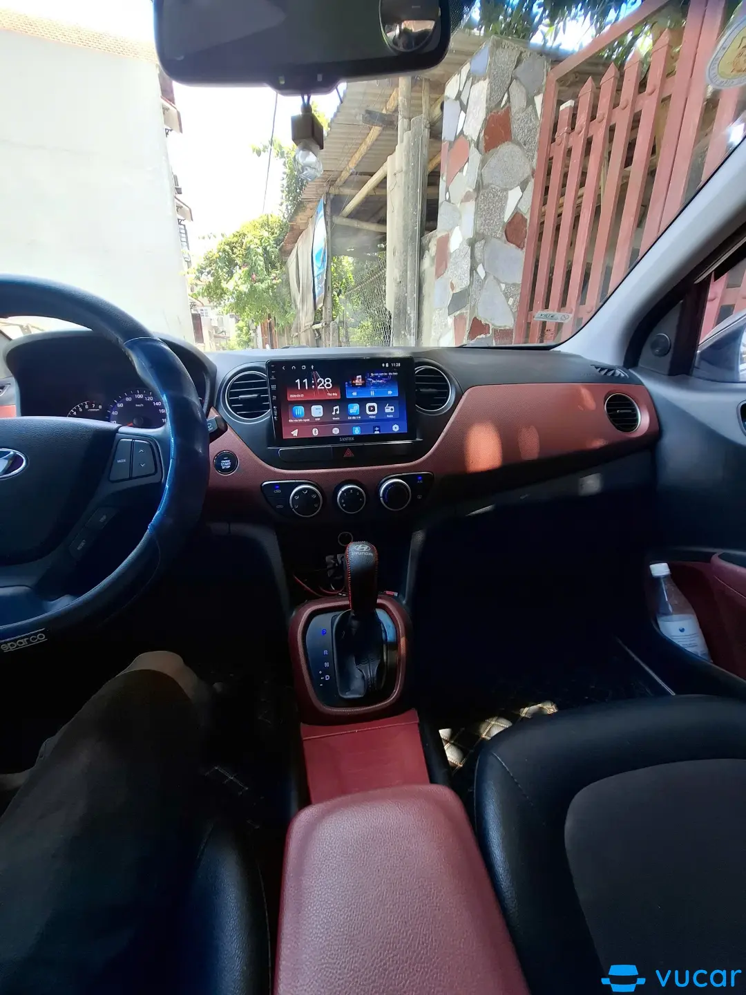 Hyundai I10 Grand 1.2 AT 2016 - Nội thất 2