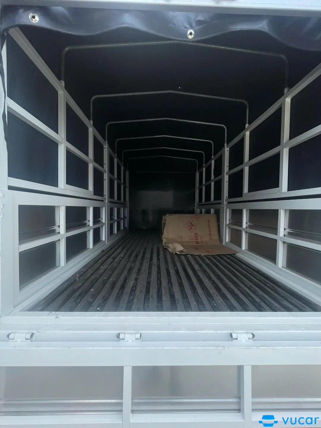 Ảnh xe Kia Frontier K250 Thùng Kín 2025
