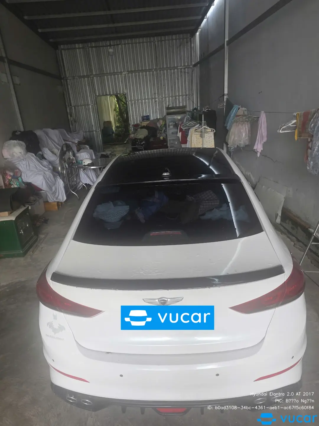 Hyundai Elantra 2.0 AT 2017 - Ngoại thất 12
