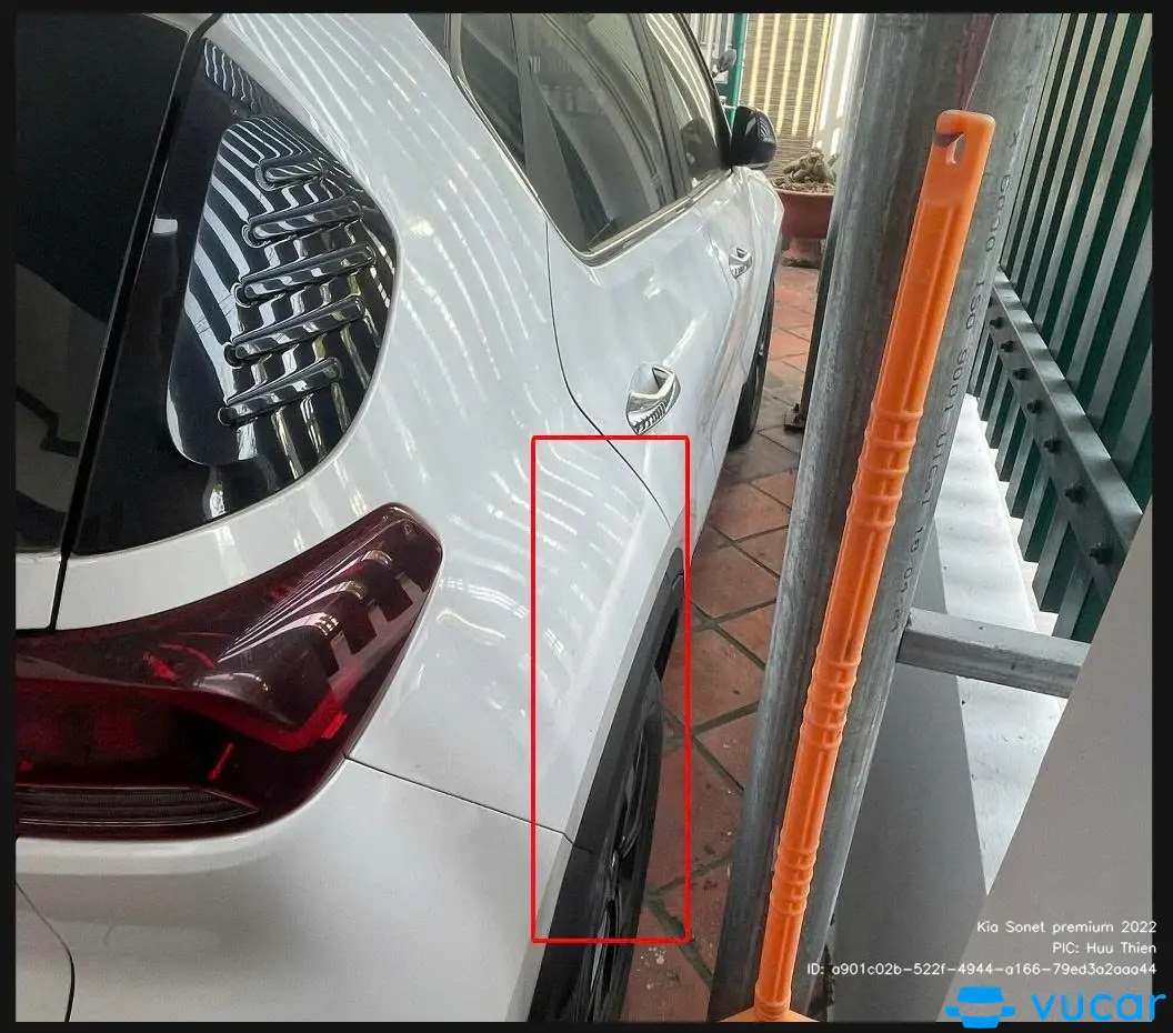 Kia Sonet premium 2022 - Ngoại thất 9