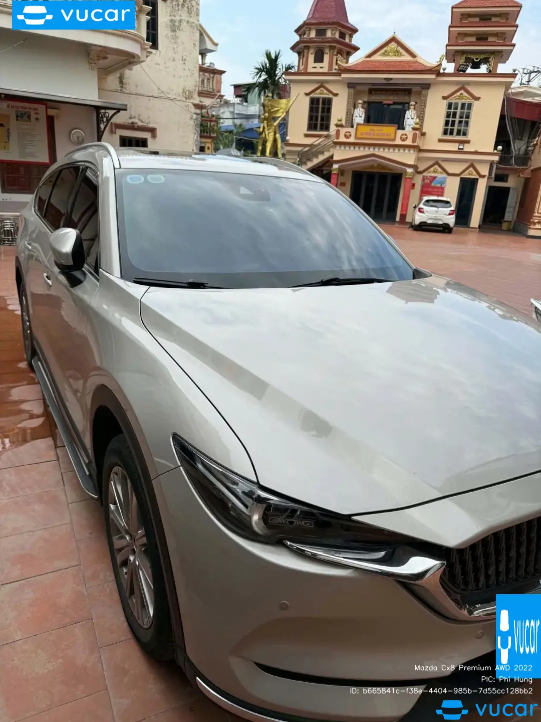 Mazda Cx8 Premium AWD 6S 2022 - Ngoại thất 2
