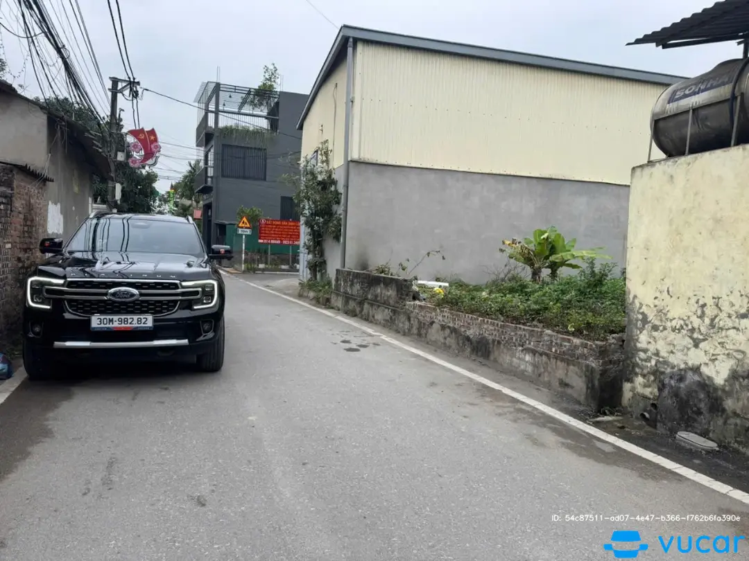 Ford Everest Platinum 2.0L 4x4 AT 2024 - Nội thất 1