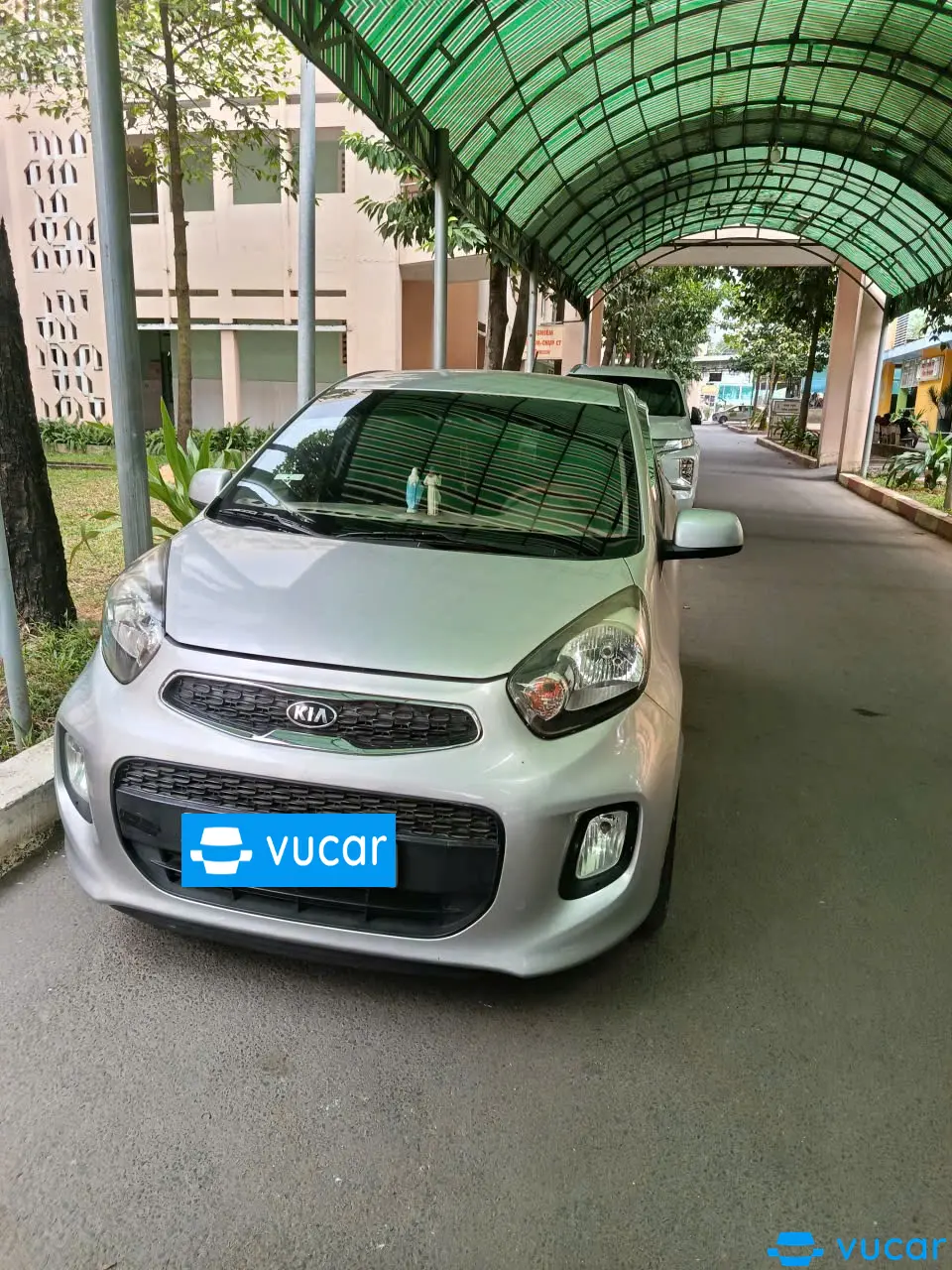 Ảnh xe Kia Morning MT 2018