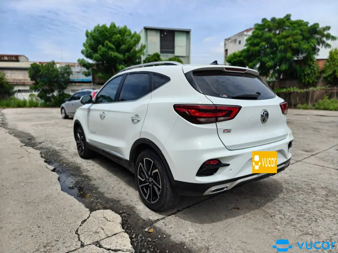 mg Zs lux 2021 - Ngoại thất 4