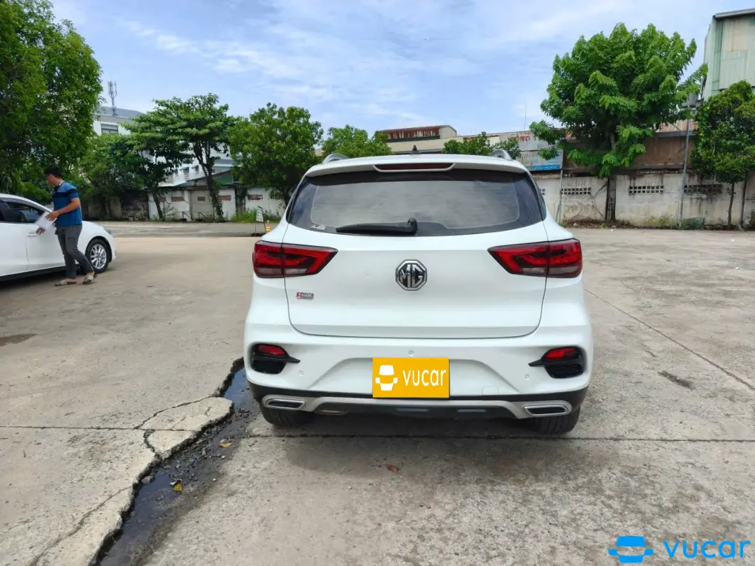 mg Zs lux 2021 - Ngoại thất 5