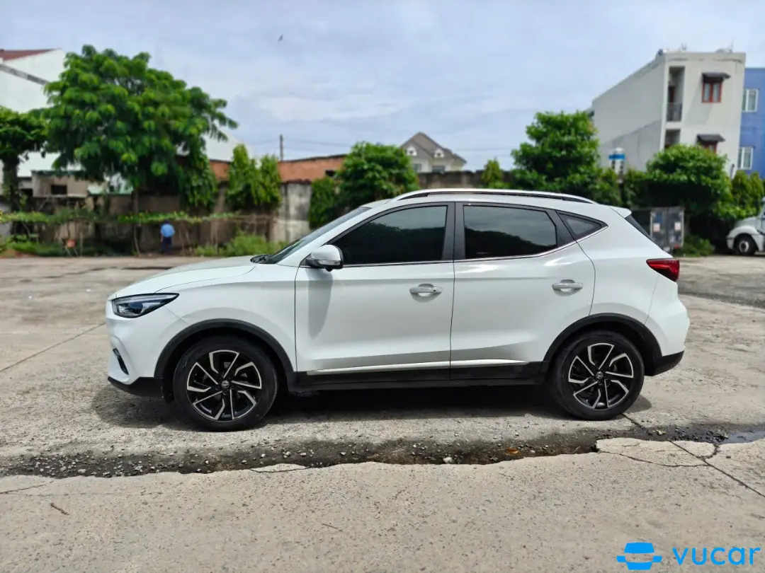 mg Zs lux 2021 - Ngoại thất 8