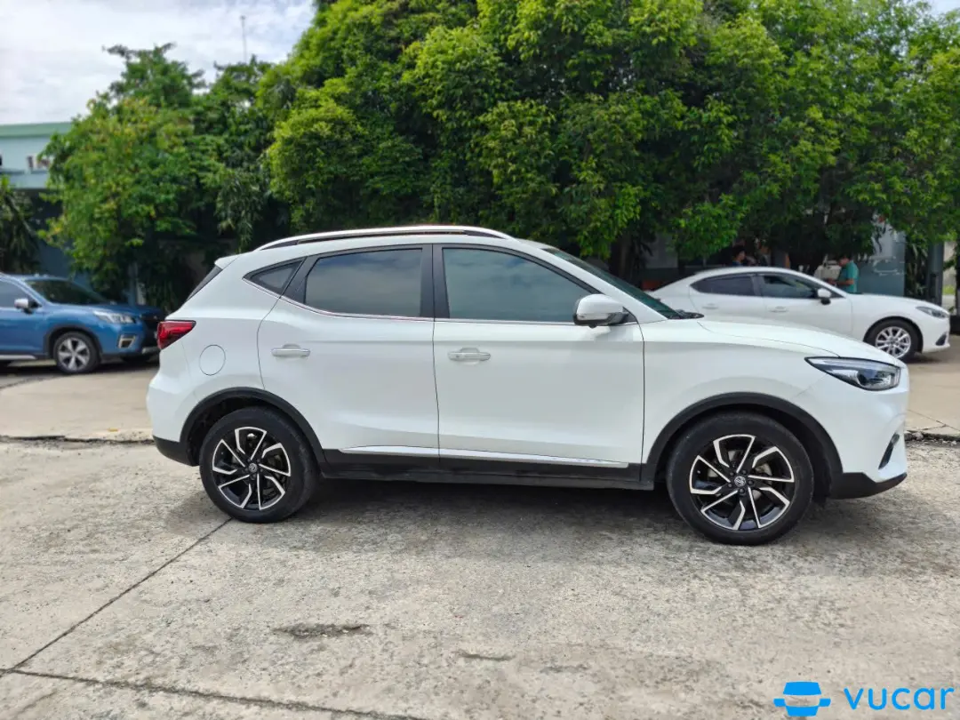 mg Zs lux 2021 - Ngoại thất 6
