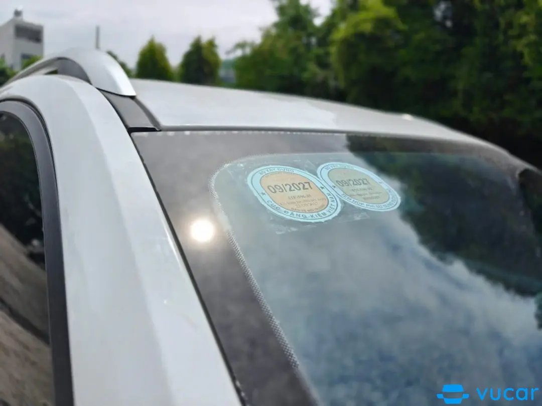 mg Zs lux 2021 - Ngoại thất 7