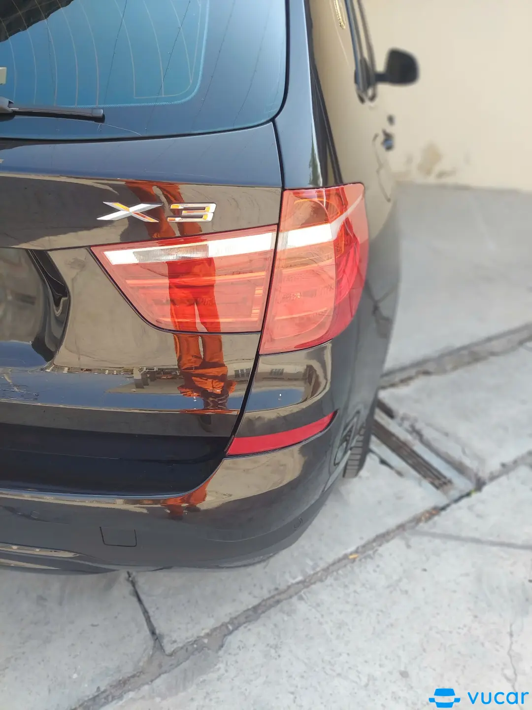 Ảnh xe Bmw x3 xDriver 20i 2015