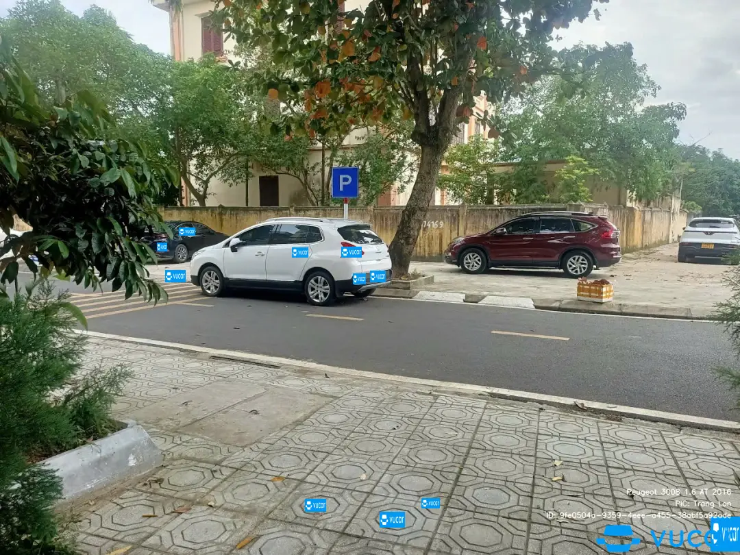 Peugeot 3008 1.6 AT 2016 - Ngoại thất 1
