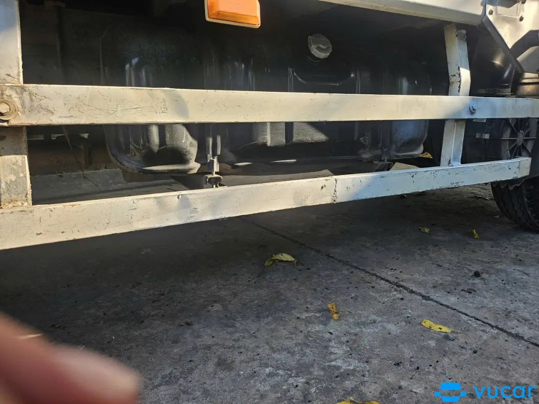 ISUZU QKR77HE4 2021 - Nội thất 1