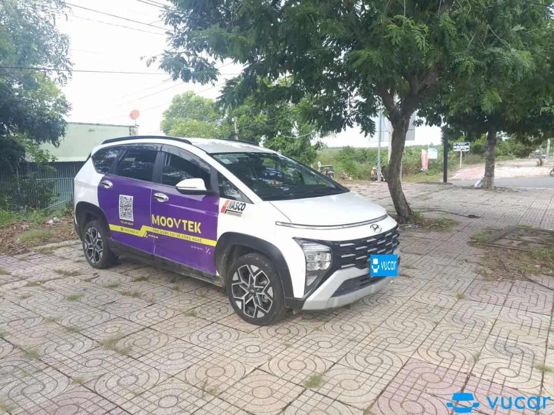 Huyndai Stagazex 2024 - Ngoại thất 4