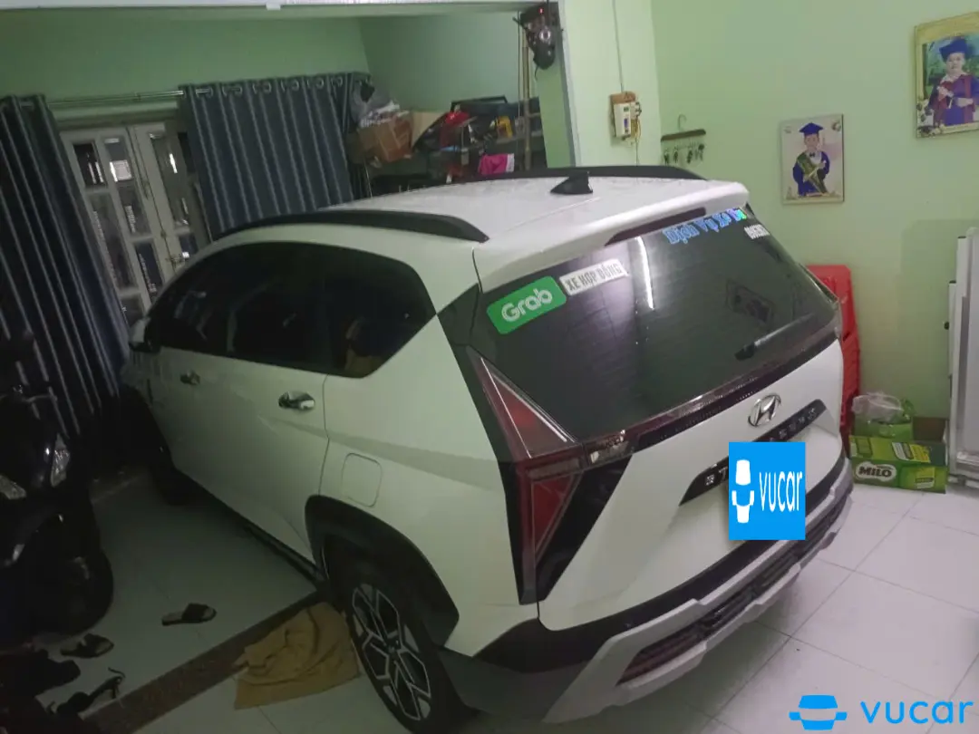 Huyndai Stagazex 2024 - Ngoại thất 5