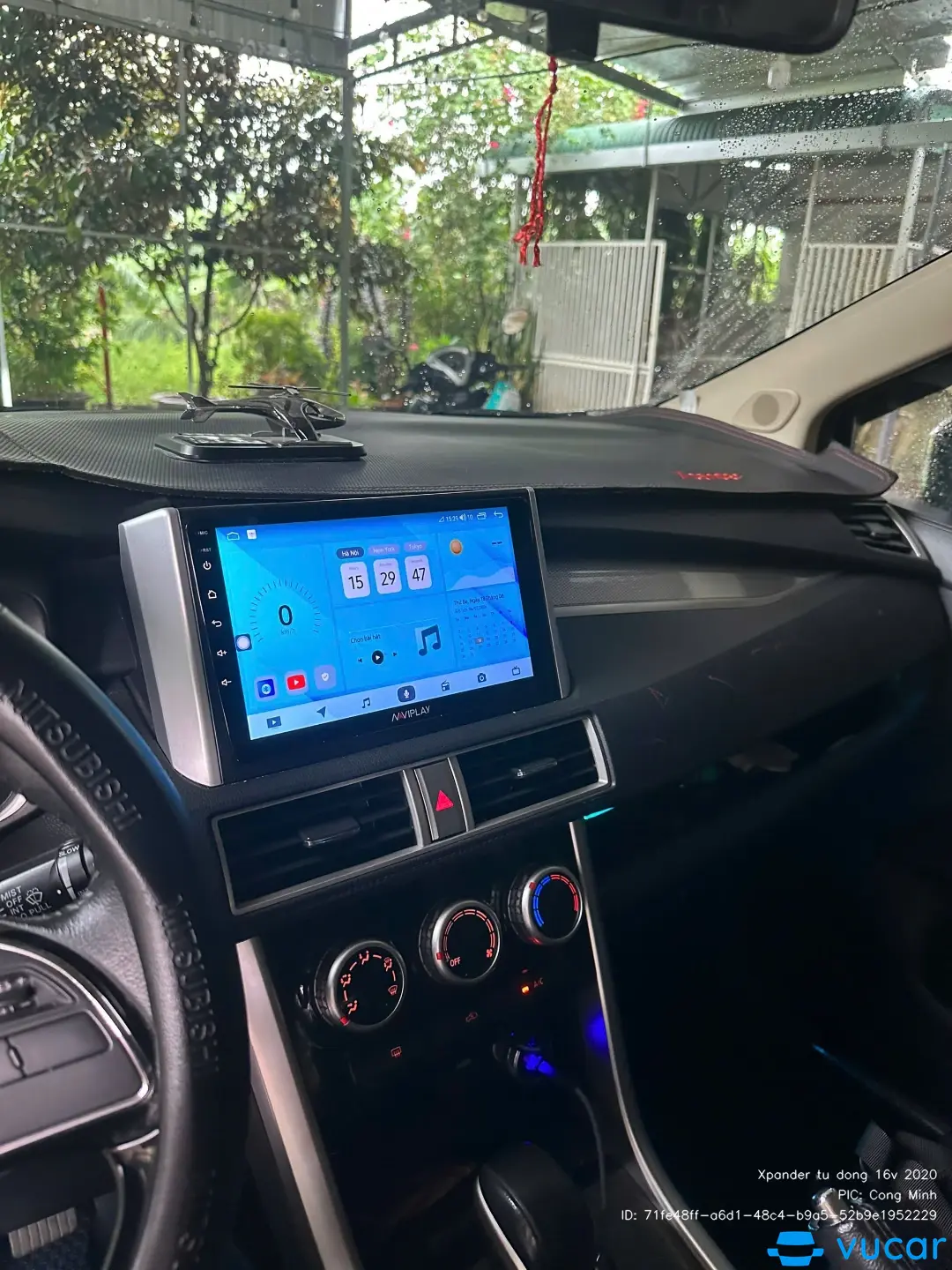 Ảnh xe Mitsubishi Xpander 1.5 AT 2020 - ảnh 6