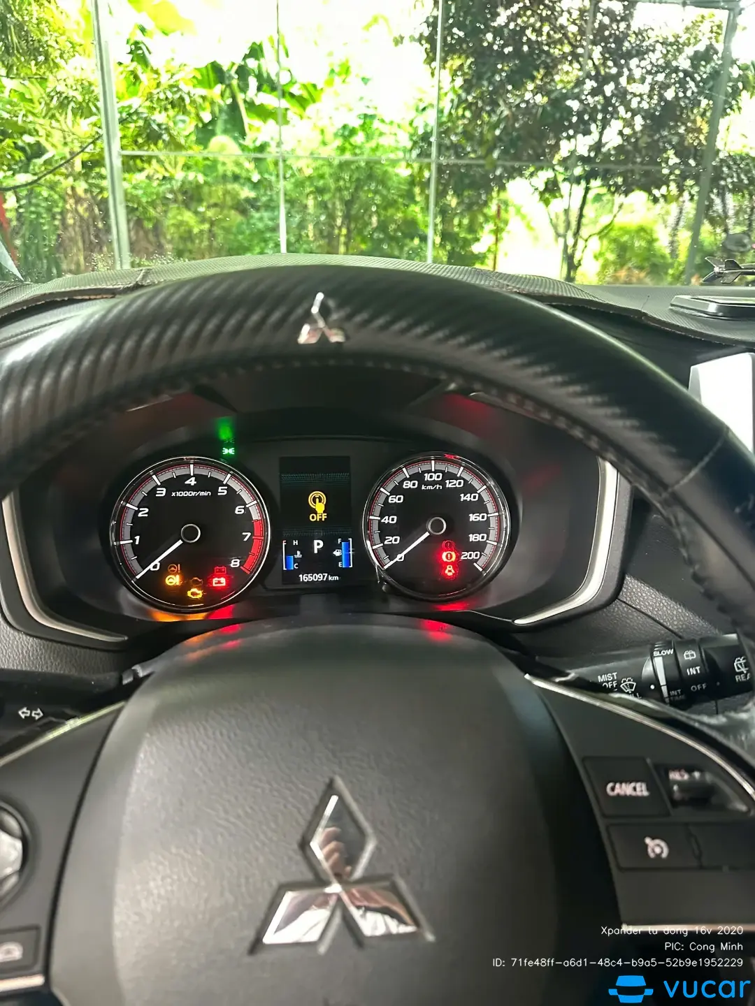 Mitsubishi Xpander 1.5 AT 2020 - Nội thất 2